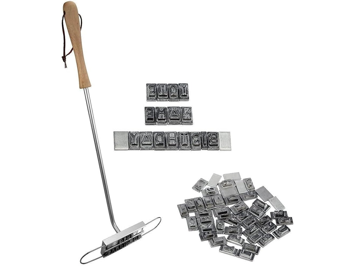 Marcador personalizable - BBQLAZO